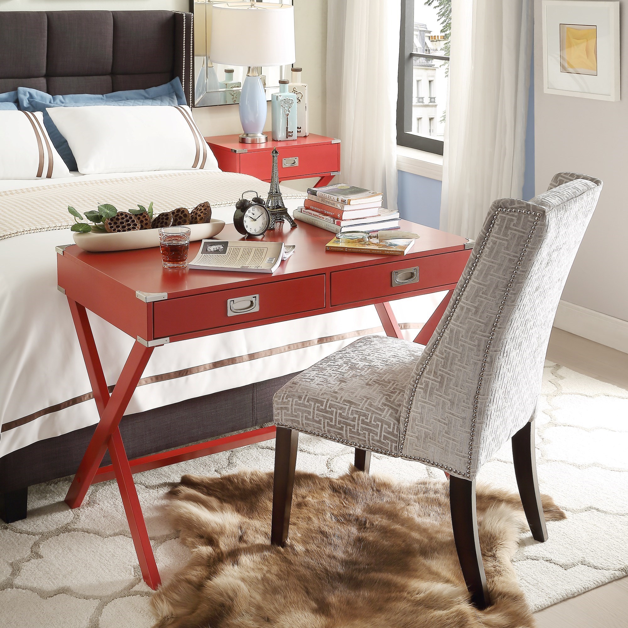 X base on sale writing desk